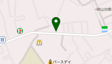 もみほぐしリラクゼーションらくらくの地図画像