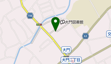 コインランドリー SUNS(サンズ)の地図画像