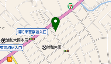 和倶楽部株式会社 小林淳子の地図画像