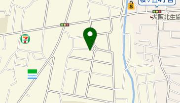 マーシャバレエスクールの地図画像