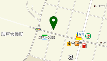 ピポパーク 足利店の地図画像