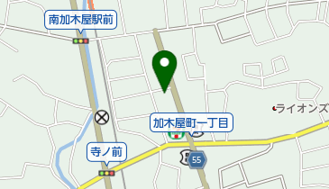 cherishh(チェリッシュ)の地図画像