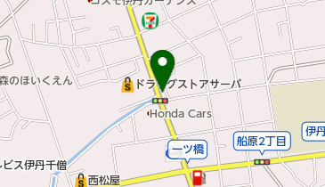 学習塾 輝の地図画像