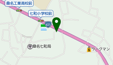 AG-TUNE(エージーチューン)の地図画像