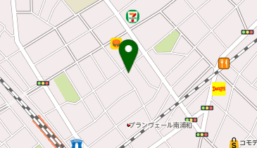 el Guitar School(エル ギター スクール) 南浦和教室の地図画像