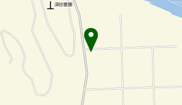 ロードクルーズ 福井深谷スポットの地図画像