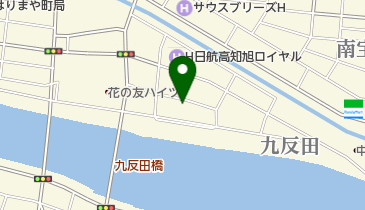 株式会社山本設計の地図画像
