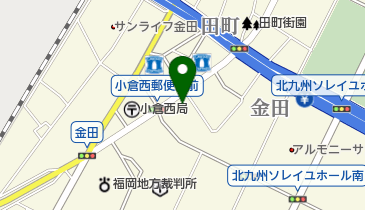 M's Base(エムズ ベース)の地図画像