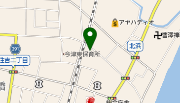 ペットショップ タカラヤケンネルの地図画像