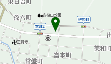 Hair Salon TSUCHIYA(ヘアー サロン ツチヤ)の地図画像