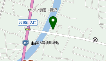 studio baby's breath(スタジオ ベイビーズ ブレス)の地図画像