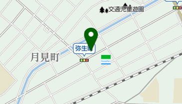 Organic&Hair LAULEA(オーガニック アンド ヘア ラウレア)の地図画像
