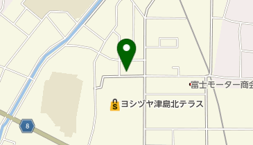 コインランドリー 洗濯代行ジョイセンの地図画像