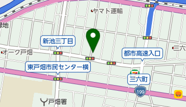 アイズ memberssalon aiz(メンバーズサロンアイズ)の地図画像