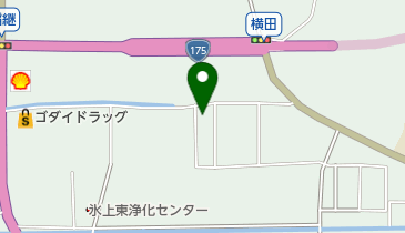 丹波からだ工房の地図画像