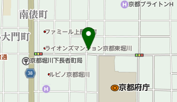 コインランドリー ホワイトピア御所西店の地図画像