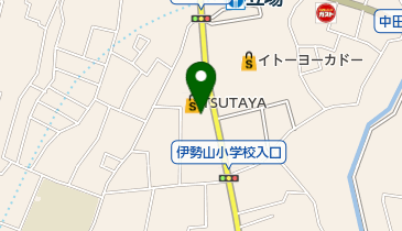 Honda Dream(ホンダ ドリーム) 横浜泉の地図画像