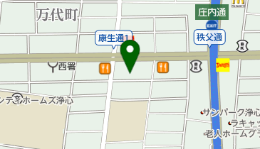 ロードクルーズ 名古屋西店の地図画像