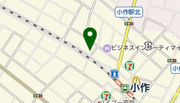 CRYSTAL WEDDING(クリスタル ウェディング)の地図画像