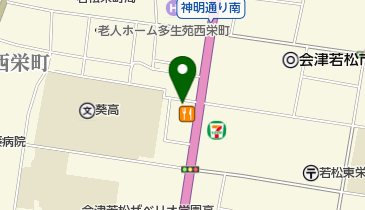 F&A APARTMENT(アパートメント)合同会社の地図画像