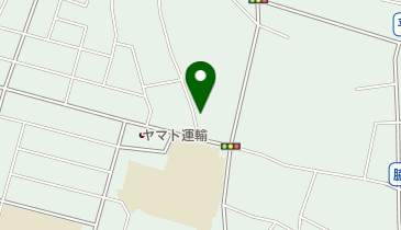 腱引き整体 東海荒尾施術院の地図画像