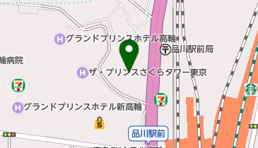 とろける睡眠リラクゼーション ゆめのまくらの地図画像