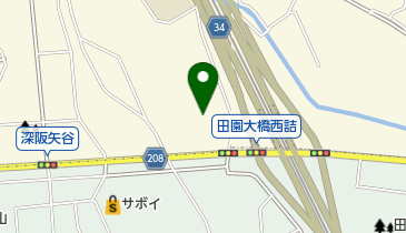 SPORTS SAKURAI(スポーツ サクライ) 堺店・野球の地図画像