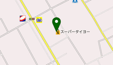 タニカワクリーニング 知手ベストリカー店の地図画像