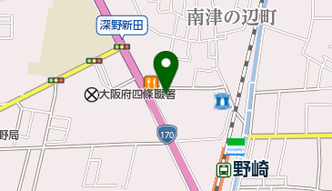 SPORTS SAKURAI(スポーツ サクライ) 大東店の地図画像