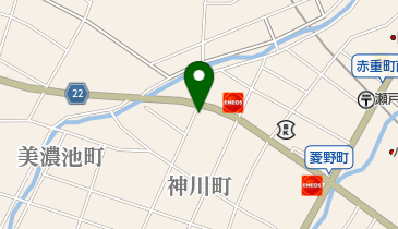 Pon Paddy hair life(ポン パディ ヘア ライフ)の地図画像