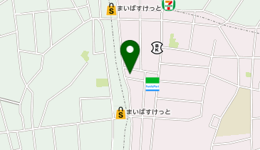大岡山やわらぎカイロプラクティックの地図画像