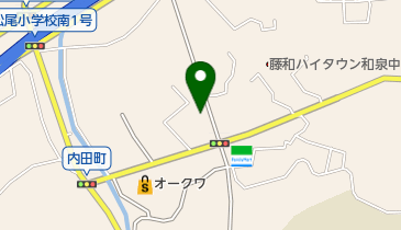 NINE AUTOMOTIVE(ナイン オートモーティブ)の地図画像