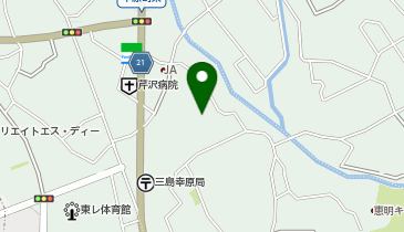 LOVEFORCEJEWELRY(ラブフォースジュエリー)の地図画像