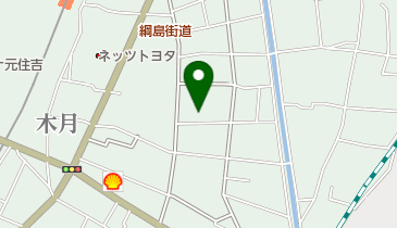 Studio Yu Ballet & Contemporary(スタジオ ユウ バレエ アンド コンテンポラリー)の地図画像