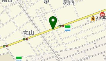 REPARO hair design(レパロ ヘアー デザイン)の地図画像