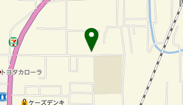 Me hair(ミィヘアー)の地図画像