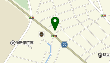 歯のホワイトニング専門店Whitening BAR(ホワイトニングバー) 宇都宮店の地図画像