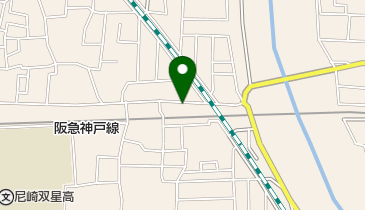 髪きり屋 off(オフ)の地図画像