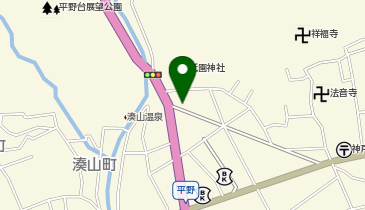 三原jazz(ジャズ)家庭教室の地図画像