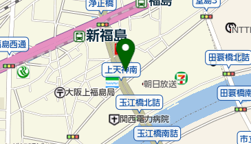 PALM(パーム) 1987の地図画像