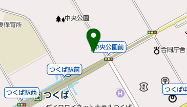 いしい形成クリニックの地図画像