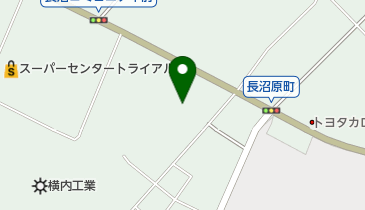 孝心堂整骨院の地図画像