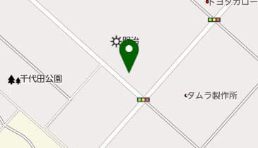 明治なるほどファクトリー 坂戸の地図画像