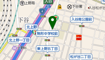 ヨガアースの地図画像