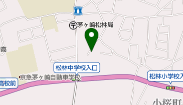 avec des fleurs(アベク デ フルゥ)の地図画像