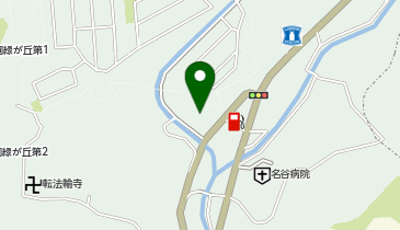 チョウ鍼灸整骨院の地図画像