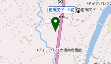 アイラブ運転代行の地図画像