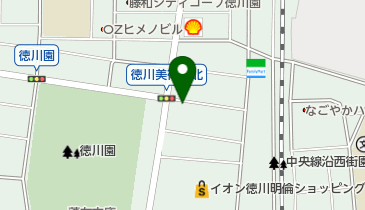 Shoe Repair Viragon(シュー リペア バラゴン)の地図画像