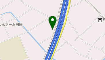 希望の杜保育園の地図画像