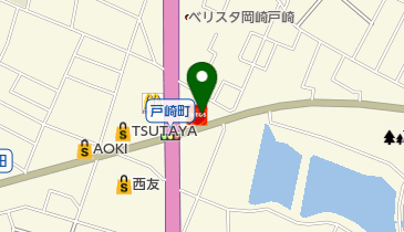 イオンモール岡崎周辺のヘア 美容 ネイル Navitime